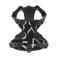 thumbnail image 4 of Lsque Numbers Dog Harness, No-Pull Pet Harness with 2 Leash Clips, Adjustable Soft Padded Dog Vest with Easy Control Handle for Large Dogs-Large, 4 of 9