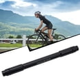 thumbnail image 2 of MYG Bike Bicycle Rear Hub Thru Axle Adapter 135/142/148x12mm to Quick release 10mm, 2 of 9