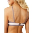 thumbnail image 2 of Hanes Womens Wireless Bra, Natural Lift Modal Full-Coverage Bra, Sizes S-2X+ (Plus Sizes Available), 2 of 10