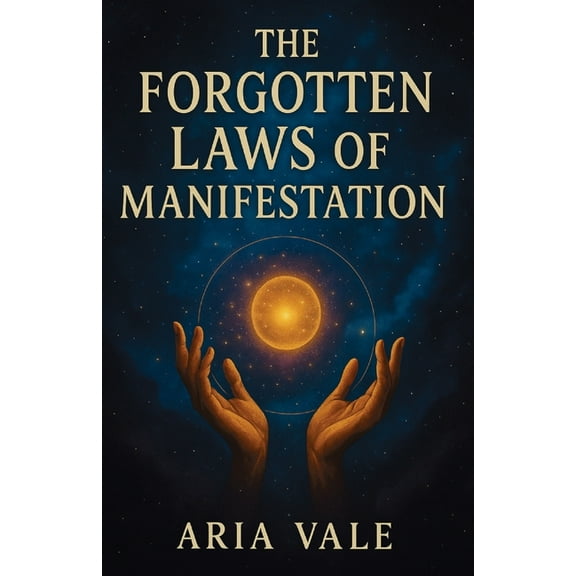The Forgotten Laws of Manifestation: Revealing the True Science and Spiritual Order Behind Creation, (Paperback)