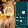 thumbnail image 4 of YAOMOBB Hanging Lantern Vintage Style DIY Kit Children Handmade Jade Rabbit Lantern for Festive Decoration, 4 of 7