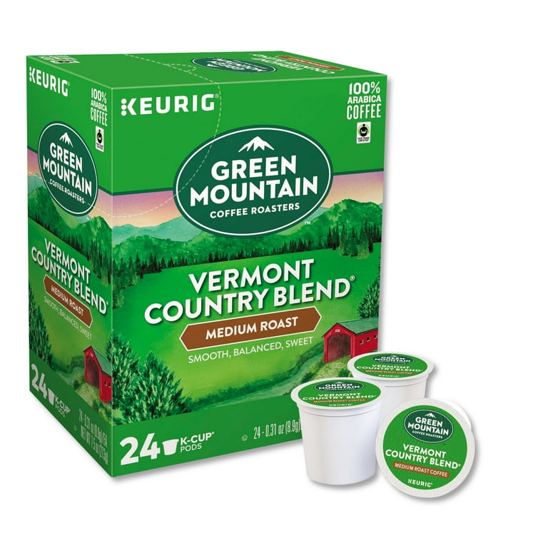 Green Mountain Coffee Breakfast Blend K-Cups 10ct Box - Delivered In As - Foto 10