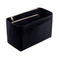 thumbnail image 1 of Qarigey Almacenamiento limpio y ordenado con organizador de maquillaje multifuncional para mujeres, bolsas de artículos de tocador para Type3 NO3, 1 of 6