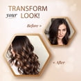 thumbnail image 3 of Nisha Cosglam Permanent Blonde Highlights Kit For All Hair Types | Balayage & Ombre Styling | 115mL Kit, 3 of 7