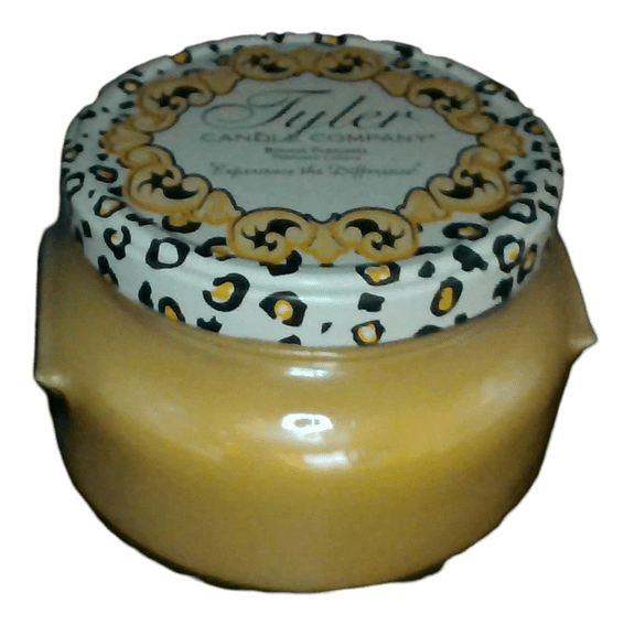 Tyler Candle Company - Mulled Cider - 22oz jar candle - with Tyler matches