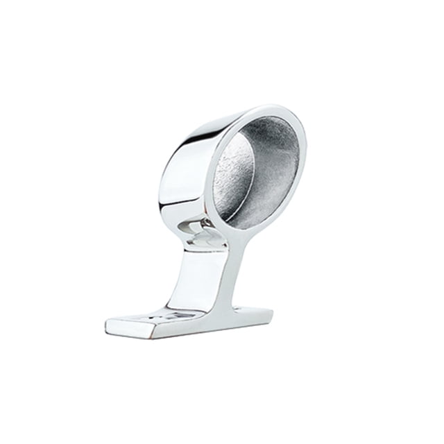 Eigraketly Soporte de pasamanos Puntal Cubierta 7/8 '' Tubo 316 Acero inoxidable Servicio pesado Barco Velero Reparación Accesorios Mantenimiento de Herramientas y ferretería 【25mmtrasero】 Eigraketly TO007867-03