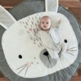 thumbnail image 1 of Alfombrilla de juego redonda para bebé, alfombrilla para gatear, cojín para gatear, alfombra con aire acondicionado para niños, niños pequeños, dormitorio Adepaton  WMZL-692-10, 1 of 8