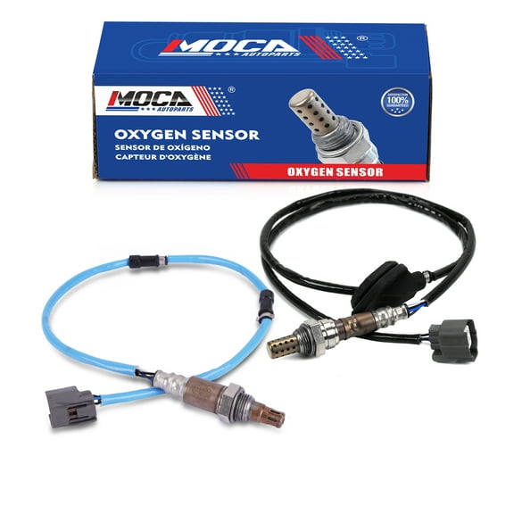 MOCA AUTOPARTS 2x O2 Oxygen Sensor Fit for 2004-2008 Acura TSX 2.4L