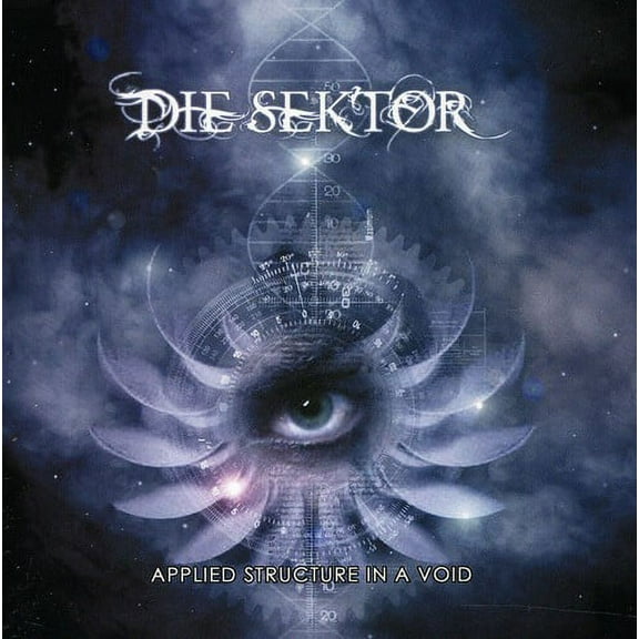 Die Sektor - Applied Structure in a Void - Industrial - CD