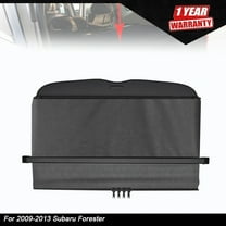 For 2009-2013 Subaru Forester Cargo Cover Security Trunk Shade Tonneau Shield