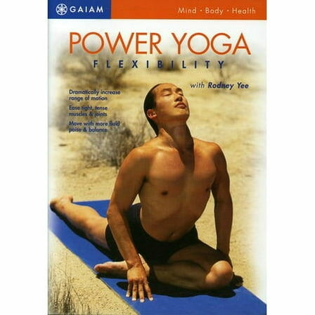Power Yoga: Flexibility