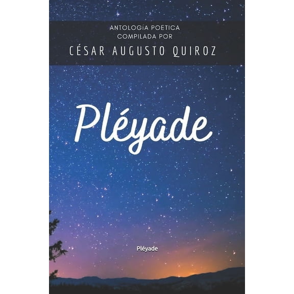 Pléyade (Paperback)