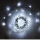 thumbnail image 3 of Guirnalda de luces LED de alambre de cobre verde, guirnalda de luces de hadas para jardín, decoración de árbol de Navidad para Año Nuevo al aire libre, 3 of 5