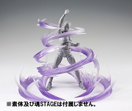 Details about   Tamashii Wind Effect Modified Parts For D-Art Fix Figma SHF Figure Starsoul  1/6 