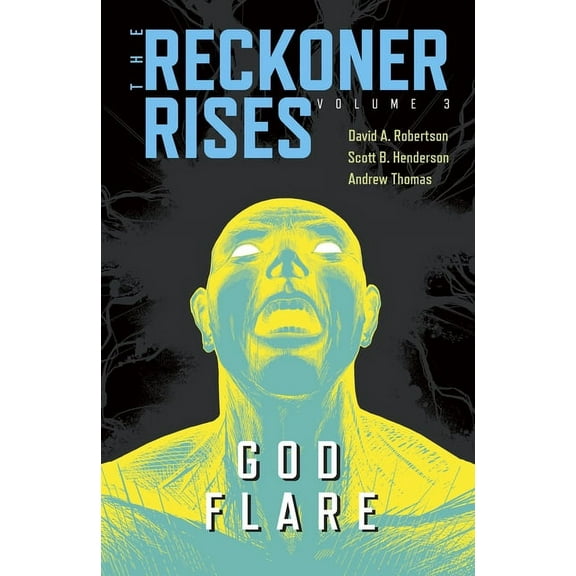 The Reckoner Rises God Flare, Book 3, (Paperback)