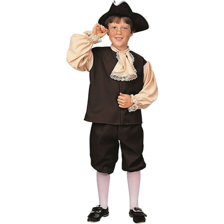 Colonial Boy's Child Halloween Costume