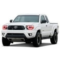 thumbnail image 3 of Flashtech RGB Angel Eye LED Halo kit with IR Remote for 2012-2015 Toyota Tacoma Headlights, 3 of 7