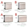 thumbnail image 3 of Heat exchanger 24-80 layers Exchanger Replacement For Boiler Heat Exch stainless steel DN25*DN15, 3 of 3