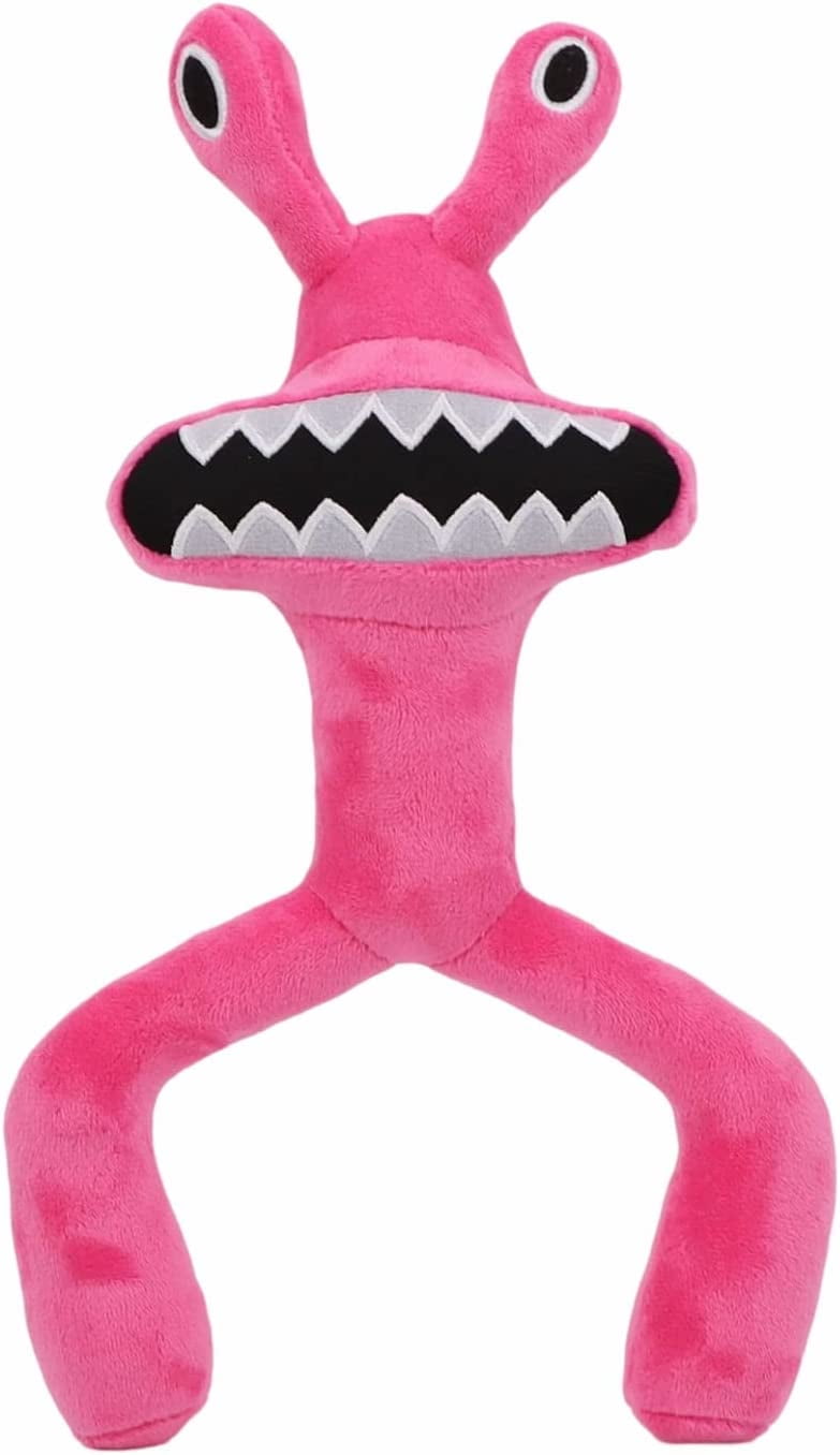 Rainbow Friends plush toys,from Rainbow Friends plush toys,suitable for fans and friends