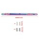 thumbnail image 5 of Motorcycle Balance Bar Aluminum Alloy Lightweight Strong Load Bearing Handlebar Cross Bar for NMAX155 125 Burnt Titanium Color, 5 of 5