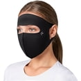 thumbnail image 3 of ManxiVoo Versatile Sun Visor Hat for Hiking Running Cycling and Multi-Sport Outdoor Recreation Use Daily, 3 of 5