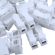 thumbnail image 4 of 500Pcs Conector Rápido del Cable del Conector del Cable del Conector del Cable de la Ch2 para la Luz de Tira del Led, 4 of 8