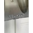 thumbnail image 3 of Ion Alloy 1684-CAP Open Ended Chrome Wheel Center Cap, 3 of 4