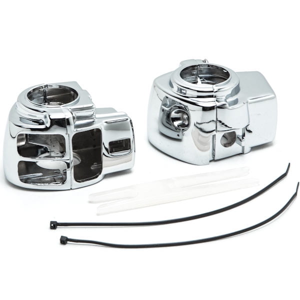 harley chrome switch covers