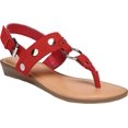 thumbnail image 2 of Women's Carlos by Carlos Santana Talley Thong Sandal, 2 of 7