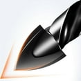thumbnail image 4 of Shisuyan Hole Openers Drilling Bits Black 1 Set 7Pcs 12.5x0.5In, 4 of 8