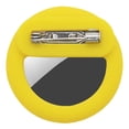 thumbnail image 2 of Carcasa Protectora Antirrayas Air Tag Pack Apple Kids Hidden Case () Amarillo, 2 of 9