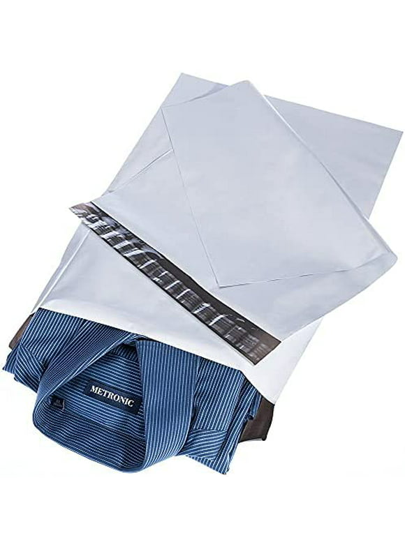 Lappe Bekræftelse Mathis Metronic Poly Mailers in Mailers - Walmart.com