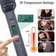 thumbnail image 3 of Electric Hot Comb Hair Straightener Brush 45W PTC Heating 360 Anti-Scald Fast Heating Straightening, 3 of 5