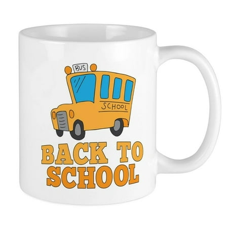 

CafePress Back To School Mug | Gift for Teacher or Student