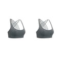 thumbnail image 3 of Qarigey Sujetadores deportivos Elasticidad Fitness Sujetador Apasionado Dulce Regalo Diseño único Type10 NO10, 3 of 6