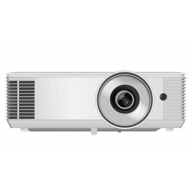 Proyector InFocus SP124, Resolución 1024 x 768, Contraste 30000:1, 4000 Lumens, Color Blanco.