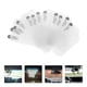 thumbnail image 4 of 12 Sheets Windshield Mount Films Dashcam Mount Films Static Mount Films Windshield Sticker Film Dashcam Sticker Film Adhesive Static Sticker, 4 of 4