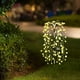 thumbnail image 5 of Luces Solares de Suelo con Forma de Petardos | Estacas Solares de Acero Inoxidable para Jardín de 75 Cm | Decoración Led Blanca Cálida y Colorida para Exteriores | Iluminación Solar de Bajo Consumo |, 5 of 6