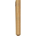 thumbnail image 4 of Ekena Millwork 6"W x 38"D x 46"H Traditional Craftsman Rough Sawn Bracket, Western Red Cedar, 4 of 4