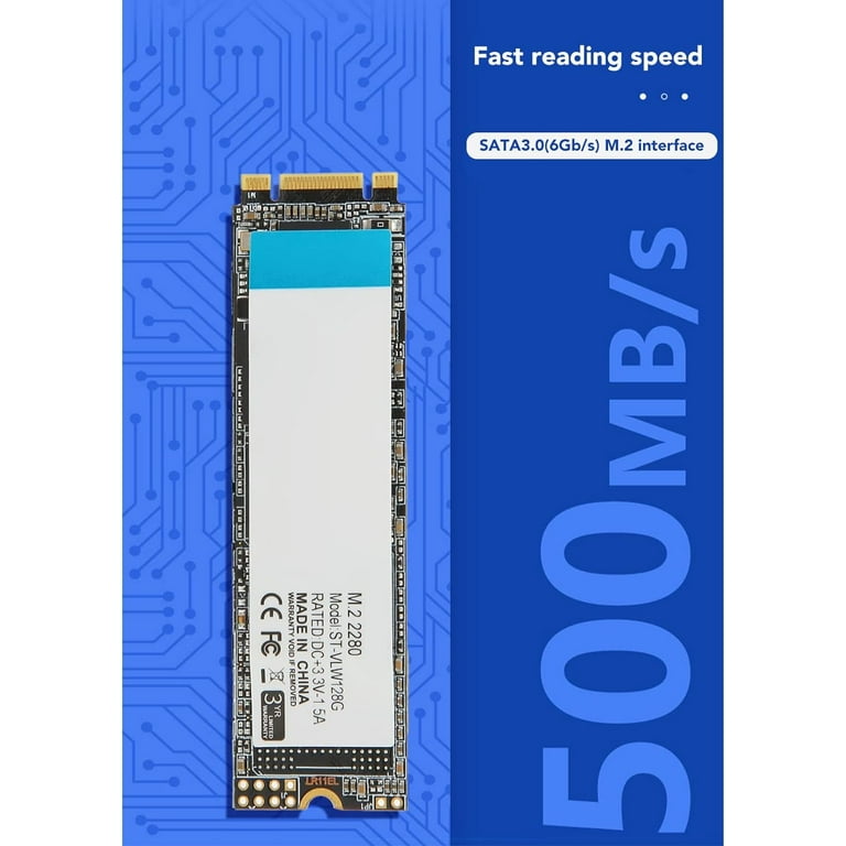 FIGT 2TB 500 RPM NVMe M.2 Internal Gaming SSD Drive for PC Laptop FIGT 2TB 500 RPM NVMe M.2 Internal Gaming SSD Drive for PC Laptop