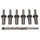 thumbnail image 1 of Kit de herramientas manuales para dividir piedras YaeKoo con 6 divisores y broca, 1 of 6