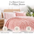 thumbnail image 2 of Perfect Paisley Printed Duvet Cover Set by SouthShore Fine Linens, 2 of 9