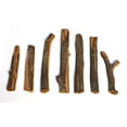 thumbnail image 1 of Grand Canyon Gas Logs AJ-KIVALOGS Arizona Juniper Kiva Logs, 1 of 1