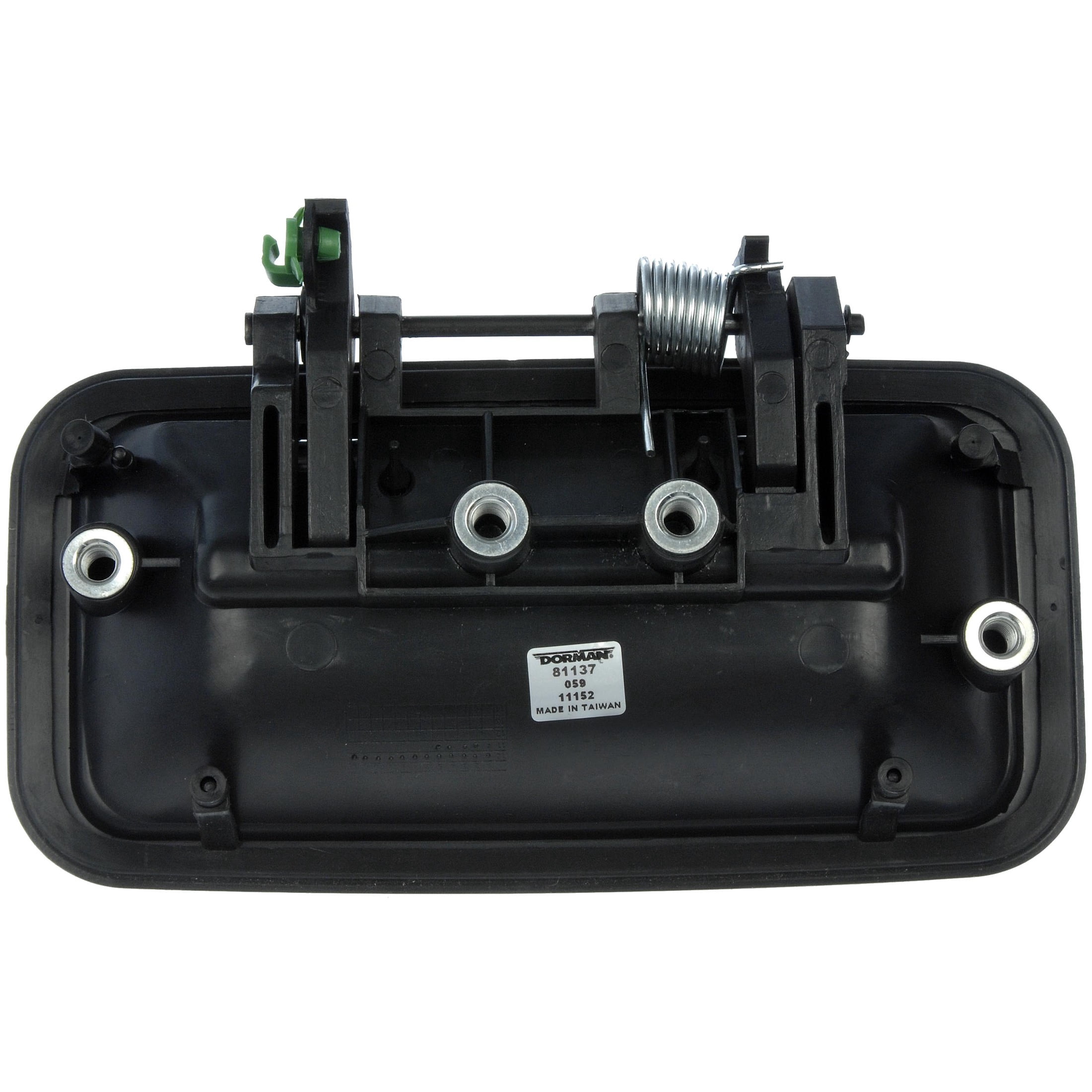 Dorman 81137 Tailgate Handle for Specific Isuzu Models, Black