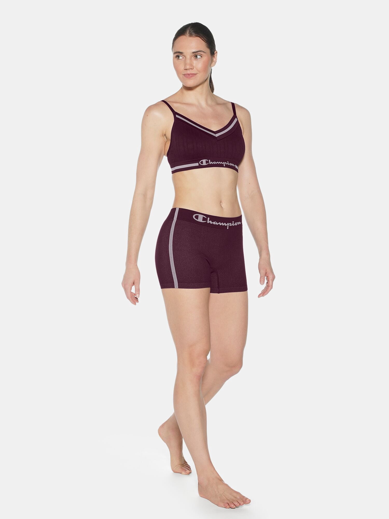 Champion Women's Seamless Low Impact Sports Bra, Sizes S - XXL