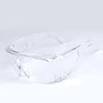 thumbnail image 3 of Gafas de seguridad antivaho, antipolvo, resistentes a los impactos, a los arañazos, a prueba de salpicaduras, envoltura química alrededor de la protección ocular para enfermeras, trabajadore, 3 of 5