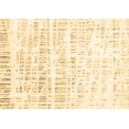thumbnail image 1 of Ahgly Company Indoor Rectangle Solid Brown Modern Area Rugs, 8' x 10', 1 of 4