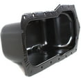 thumbnail image 3 of New Steel Oil Pan Compatible With Buick Chevrolet Oldsmobile Monte Carlo SS High Sport 6 Cyl 3.8L Intrigue GLS 6 Cyl 3.8L Impala LS 1995-2004 By 776 103106 264124 501099, 3 of 5