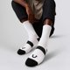 thumbnail image 4 of Calcetines redondos True Religion para hombre Premium Athletic, 8 pares, 4 of 5