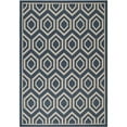 thumbnail image 1 of Kingfisher Lane Navy Indoor Outdoor Rug - 8' x 11', 1 of 1